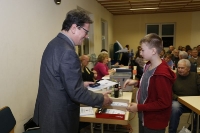 26.01.2018 - Jahreshauptversammlung