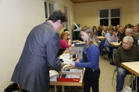 26.01.2018 - Jahreshauptversammlung