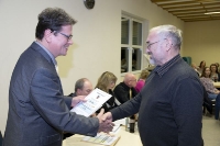 26.01.2018 - Jahreshauptversammlung