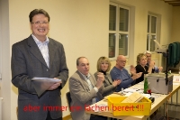 Jahreshauptversammlung 2017