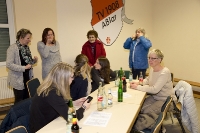 Jahreshauptversammlung 2017