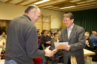 Jahreshauptversammlung 2017