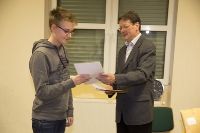 Jahreshauptversammlung 2017