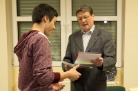 Jahreshauptversammlung 2017