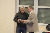 Jahreshauptversammlung 2017