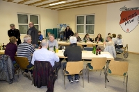 Jahreshauptversammlung 2017