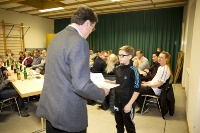 Jahreshauptversammlung 2017