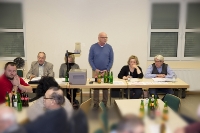 Jahreshauptversammlung 2017