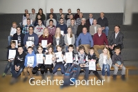 Jahreshauptversammlung 2017