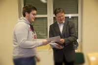 27.01.2017 - Jahreshauptversammlung