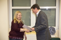 27.01.2017 - Jahreshauptversammlung