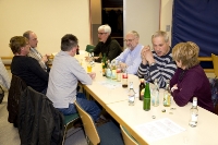 Jahreshauptversammlung 2017