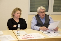 Jahreshauptversammlung 2017