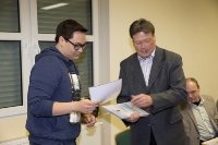 Jahreshauptversammlung 2017