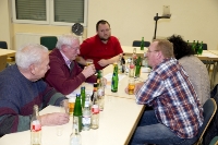 Jahreshauptversammlung 2017