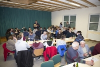 Jahreshauptversammlung 2017