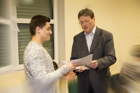 Jahreshauptversammlung 2017