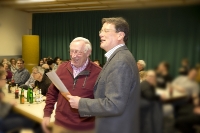 Jahreshauptversammlung 2017