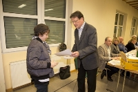 Jahreshauptversammlung 2017