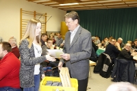 Jahreshauptversammlung 2017