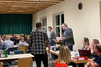 27.01.2023 – Jahreshauptversammlung