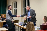 27.01.2023 – Jahreshauptversammlung