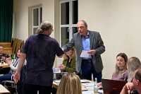 27.01.2023 – Jahreshauptversammlung