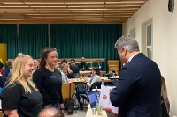 27.01.2023 – Jahreshauptversammlung