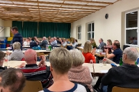 27.01.2023 – Jahreshauptversammlung