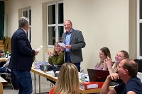 27.01.2023 – Jahreshauptversammlung