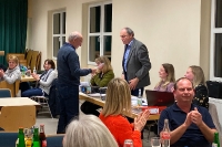 27.01.2023 – Jahreshauptversammlung