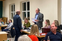 27.01.2023 – Jahreshauptversammlung