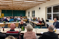 27.01.2023 – Jahreshauptversammlung