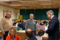 27.01.2023 – Jahreshauptversammlung