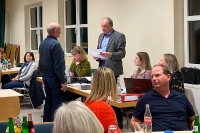 27.01.2023 – Jahreshauptversammlung