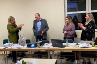 27.01.2023 - Jahreshauptversammlung