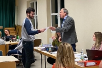 27.01.2023 – Jahreshauptversammlung