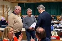 27.01.2023 – Jahreshauptversammlung