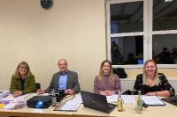 27.01.2023 – Jahreshauptversammlung