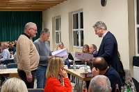 27.01.2023 – Jahreshauptversammlung