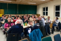 27.01.2023 – Jahreshauptversammlung