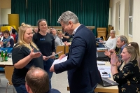 27.01.2023 – Jahreshauptversammlung