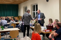 27.01.2023 – Jahreshauptversammlung