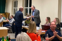 27.01.2023 – Jahreshauptversammlung