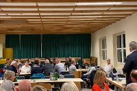 27.01.2023 – Jahreshauptversammlung