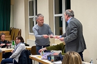 27.01.2023 – Jahreshauptversammlung