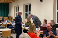 27.01.2023 – Jahreshauptversammlung