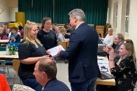 27.01.2023 – Jahreshauptversammlung