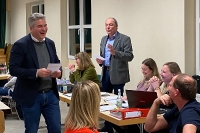 27.01.2023 – Jahreshauptversammlung