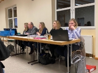 31.01.2020 - Jahreshauptversammlung